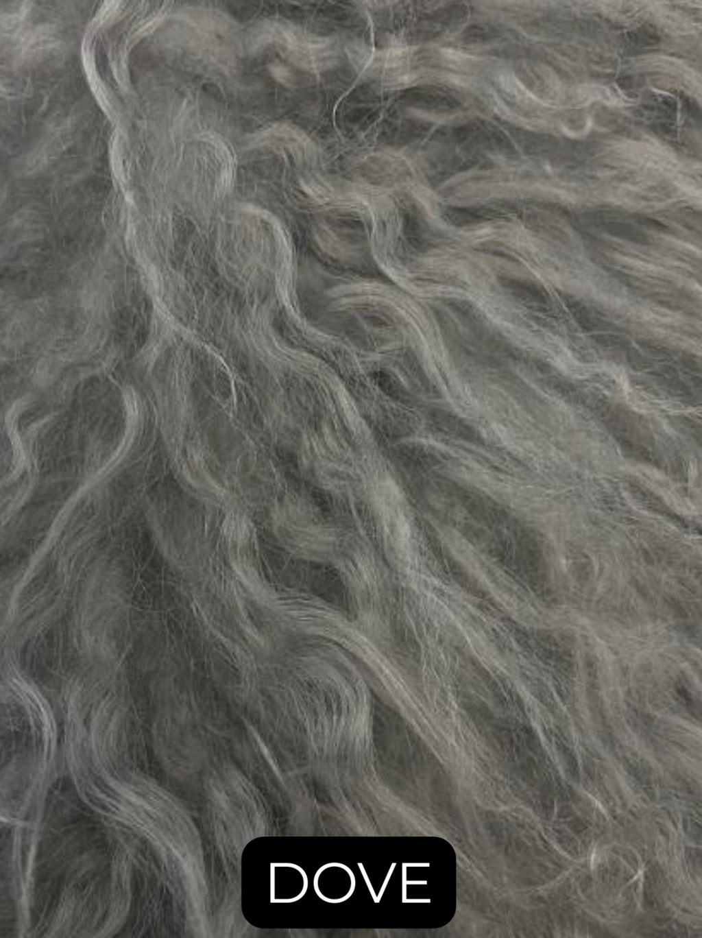 Linda Richards Mongolian Wool Infinity Scarf
