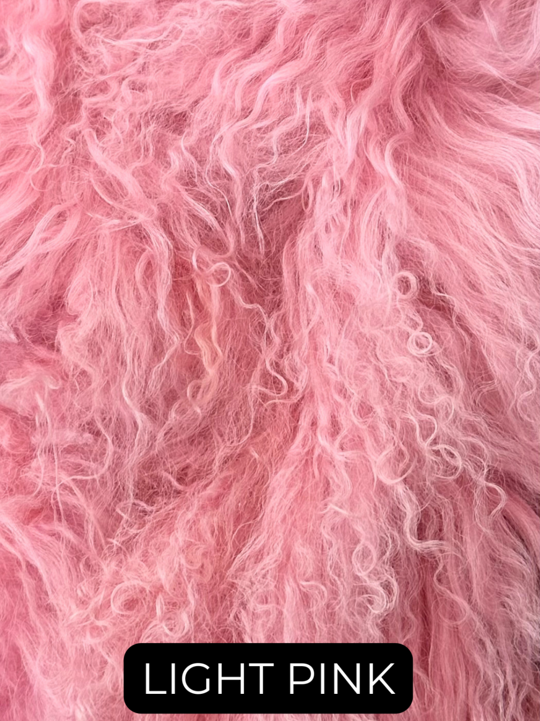 Linda Richards Mongolian Wool Infinity Scarf