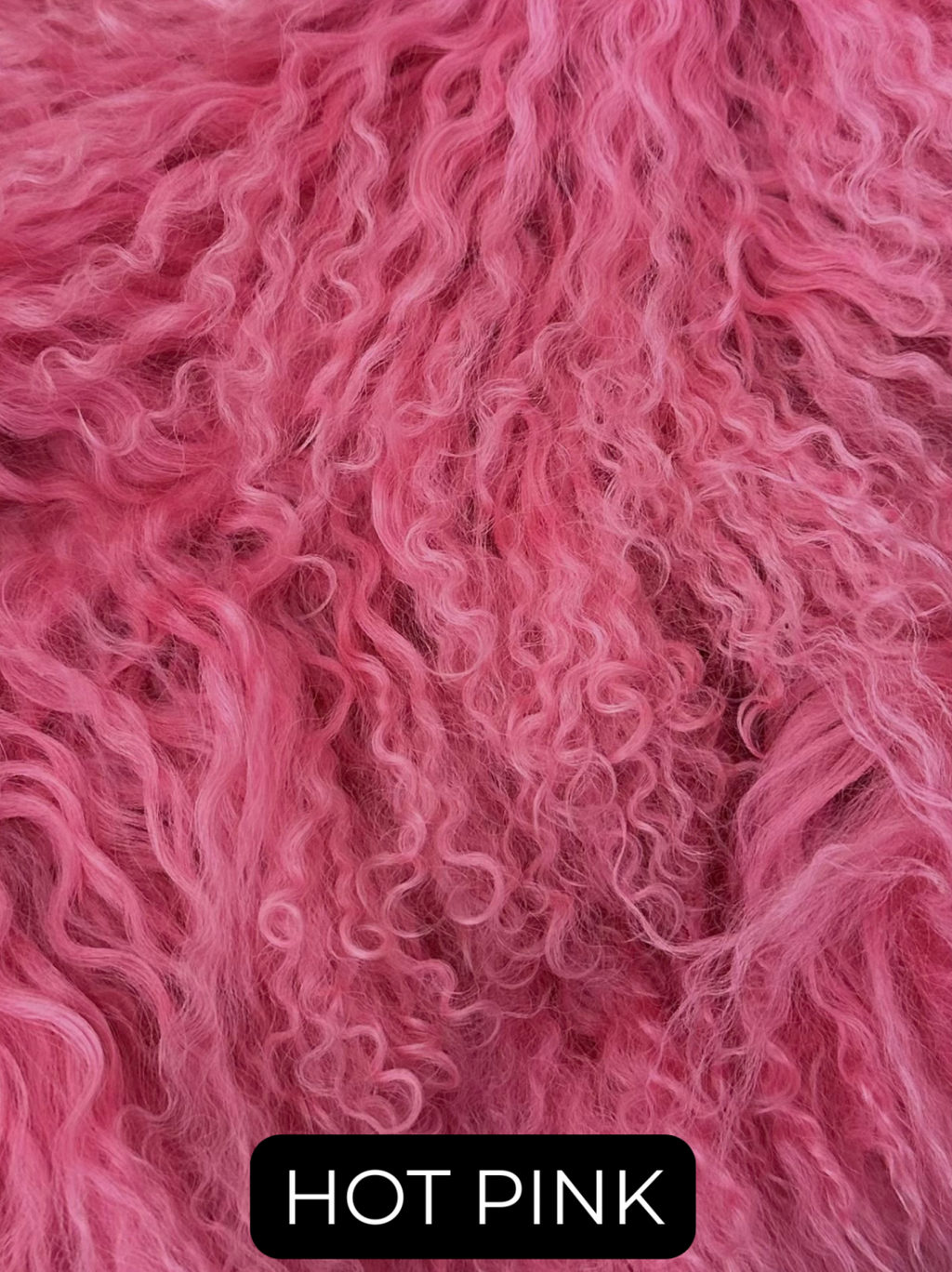 Linda Richards Mongolian Wool Infinity Scarf