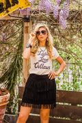 Bandit Brand Ladies' Love Outlaws Women’s T-Shirt